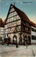 Soest - Freiligrath Haus - Soest