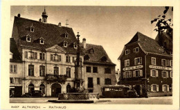 Altkirch - Rathaus - Altkirch