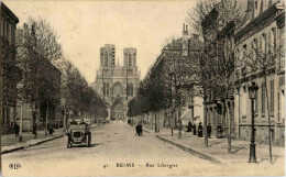 Reims - Rue Libergier - Reims