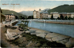 Rapallo - Fiume Boato - Andere & Zonder Classificatie