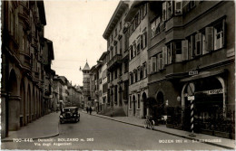 Bozen - Via Degli Argentieri - Bolzano (Bozen)