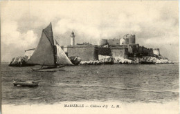 Marseille - Chateau D If - Zonder Classificatie