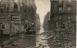 Paris - Inondations 1910 - Paris Flood, 1910