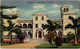 Bermuda - Residence Of The Govenor - Bermuda