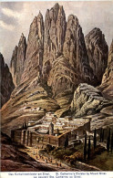 St. Catherine Cloister By Mount Sinai - Israele