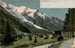 Chamonix Et Le Montblanc - Chamonix-Mont-Blanc