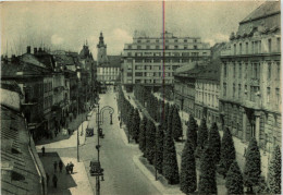 Lemberg - Akademiestrasse - Ukraine