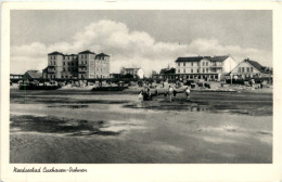 Cuxhaven - Duhnen - Cuxhaven