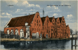 Lübeck - Alte Salzspeicher - Luebeck