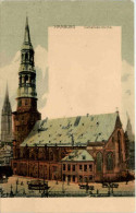 Hamburg - Catharinenkirche - Sonstige & Ohne Zuordnung