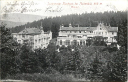 Johanneser Kurhaus Bei Zellerfeld - Clausthal-Zellerfeld