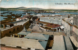 Gibraltar - The Market - Gibilterra