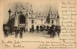 Paris - Exposition 1900 - Exhibitions