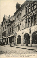 Orleans - Maison De Jeanne D Arc - Orleans