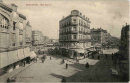 Toulouse - Rue Bayard - Toulouse