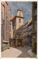 Wien - Seitzergasse - Ludwig Hans Fischer - Altri & Non Classificati