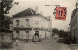 Piscop - Le Carrefour - Pontcelles