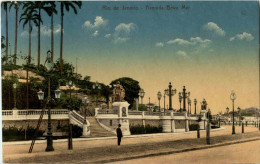 Rio De Janeiro - Avenida Beira Mar - Rio De Janeiro