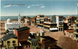 Port Said - Arab Quarters - Port Said