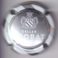 PLACA DE CAVA CELLER TROBAT (CAPSULE) - Schaumwein - Sekt