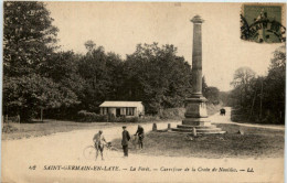 Saint Germain En Laye - Le Foret - St. Germain En Laye