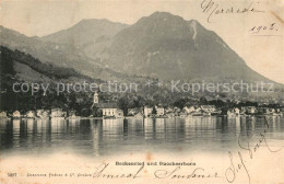 13562723 Beckenried Mit Buochserhorn Beckenried - Autres & Non Classés