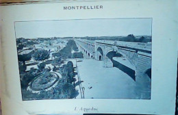 FRANCE 34, MONTPELLIER, L'AQUEDUC DES ARCEAUX N1900 JV6257 - Montpellier