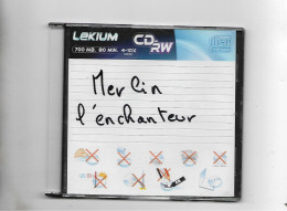 Merlin L'enchanteur - Familiari