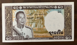 20 Kip 1963, P.11 UNC / NEUF - Laos