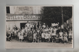 Hôtel De La Croix De Fer Saint Just D'Avray - Sonstige & Ohne Zuordnung