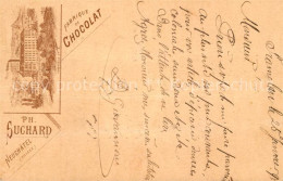 13559840 Neuchatel NE Fabrique De Chocolat Neuchatel NE - Andere & Zonder Classificatie