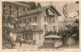 13559823 Leysin Pension Palettaz Cafe Restaurant Leysin - Autres & Non Classés