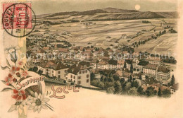 13558953 Le Locle Panorama Le Locle - Andere & Zonder Classificatie