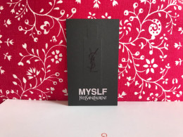 YSL (Yves Saint Laurent) - MYSLF, Touche - Modern (vanaf 1961)