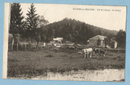 0746  CPA  ROCHES Sur ROGNON  (Haute-Marne)  Val De L'Ajoue  - La Ferme   ++++++++ - Sonstige & Ohne Zuordnung