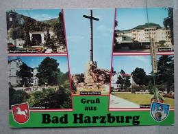 KOV 800-186 - GERMANY, BAD HARZBURG - Other & Unclassified