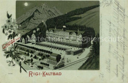 13558821 Rigi Kaltbad Panorama Rigi Kaltbad - Autres & Non Classés