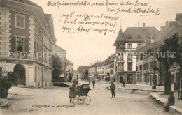 13558820 Langenthal BE Marktgasse Langenthal BE - Other & Unclassified