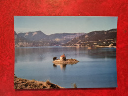 Carte LA CHAPELLE SAIN MICHEL LAC DE SERRE PONCON - Sonstige & Ohne Zuordnung