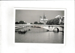 75*   Paris Pont De La Tournelle - Bridges