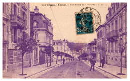 Epinal - Rue Boulay-de-la-Meurthe - Epinal