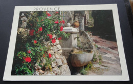 Provence - Fontaine De Village - Editions Des Boumian - Ste Ajax, Monaco - Provence-Alpes-Côte D'Azur