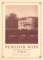 13558751 Pura Pension Wipf Pura - Sonstige & Ohne Zuordnung