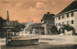 13558691 Sissach Dorfbrunnen Gasthof Zum Loewen Sissach - Sonstige & Ohne Zuordnung