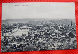 LIEGE  -  Panorama - Luik