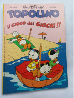 Topolino (Mondadori 1981)  N. 1341 - Disney