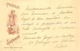 13558651 Neuchatel NE Grand Prix Paris 1900 Chocolat Suchard Neuchatel NE - Andere & Zonder Classificatie