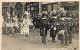 13558648 Basel BS Baseler Fastnacht Trommler Basel BS - Sonstige & Ohne Zuordnung