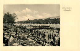 13558643 Rheinfelden AG Strandbad Rheinfelden AG - Autres & Non Classés