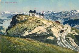 13557863 Rigi Kulm Hotel Rigi Kulm - Autres & Non Classés